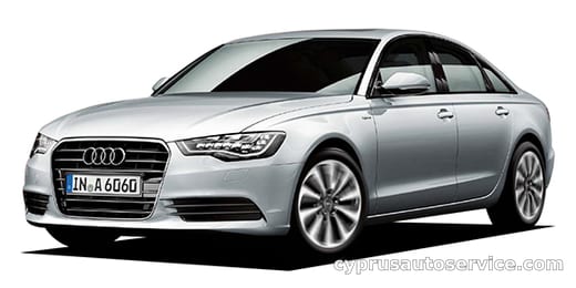 AUDI A6 HYBRID BASE GRADE