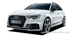 AUDI RS3 SPORTBACK