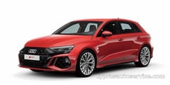 AUDI RS3 SPORTBACK