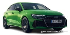 AUDI RS3 SPORTBACK