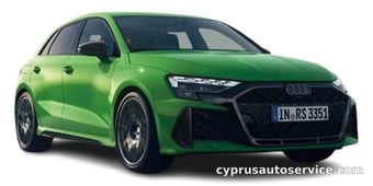 RS3 SPORTBACK