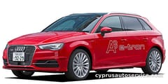AUDI A3 SPORTBACK ETRON