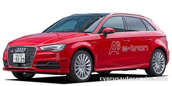 A3 SPORTBACK ETRON