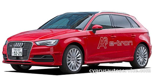 AUDI A3 SPORTBACK ETRON BASE GRADE