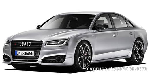 AUDI S8 PLUS BASE GRADE