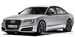 AUDI S8 PLUS