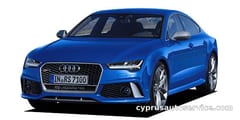 AUDI RS7 SPORTBACK PERFORMANCE