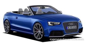 RS5 CABRIOLET