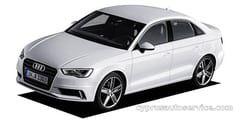 AUDI A3 SEDAN