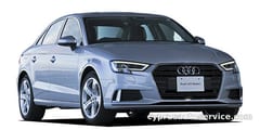 AUDI A3 SEDAN
