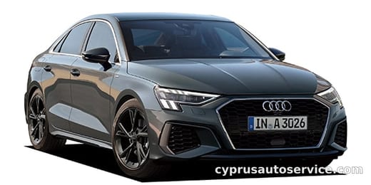 AUDI A3 SEDAN 30 TFSI