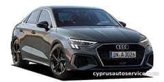 AUDI A3 SEDAN