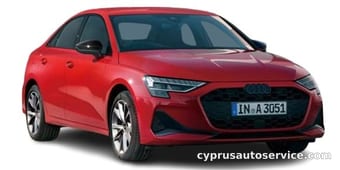 A3 SEDAN