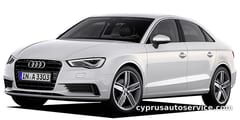 AUDI S3 SEDAN