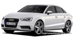 AUDI S3 SEDAN