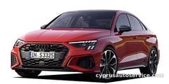 AUDI S3 SEDAN