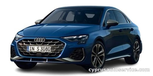 AUDI S3 SEDAN BASE GRADE