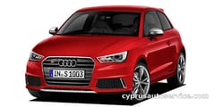AUDI S1
