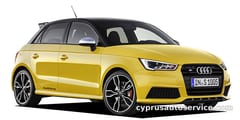 AUDI S1 SPORTBACK