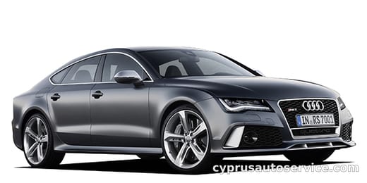 AUDI RS7 SPORTBACK BASE GRADE
