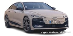 AUDI A6 SPORTBACK ETRON