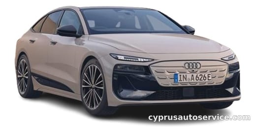 AUDI A6 SPORTBACK ETRON PERFORMANCE