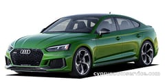 AUDI RS5 SPORTBACK