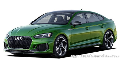 AUDI RS5 SPORTBACK BASE GRADE