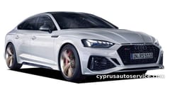 AUDI RS5 SPORTBACK
