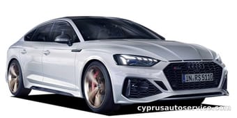 RS5 SPORTBACK
