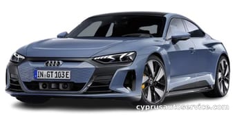 ETRON GT QUATTRO