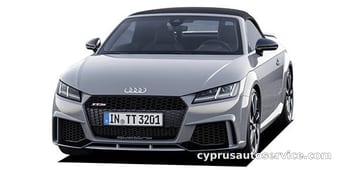 TT RS ROADSTER