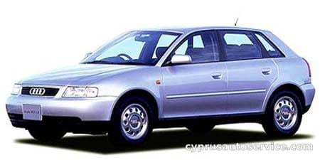 AUDI A3 1.8