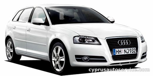 AUDI A3 SPORTBACK 1.4 TFSI