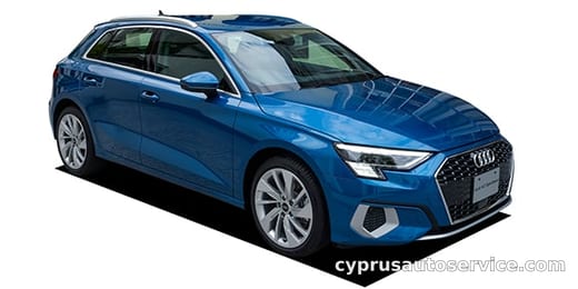 AUDI A3 SPORTBACK 30 TFSI
