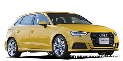 AUDI A3 SPORTBACK 1.4 TFSI