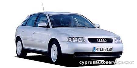 AUDI A3 1.8