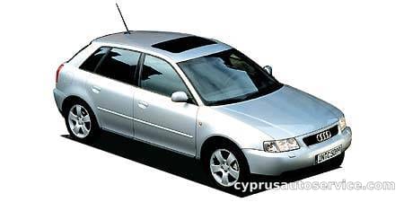 AUDI A3 1.8T