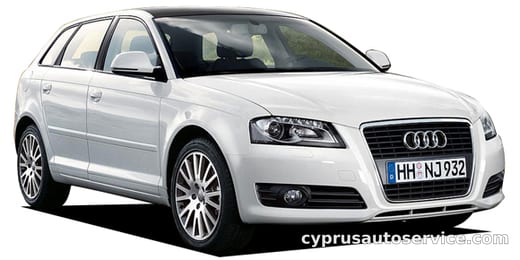 AUDI A3 SPORTBACK 1.4 TFSI