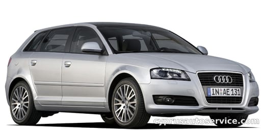 AUDI A3 SPORTBACK 1.8 TFSI