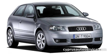 AUDI A3 2.0FSI