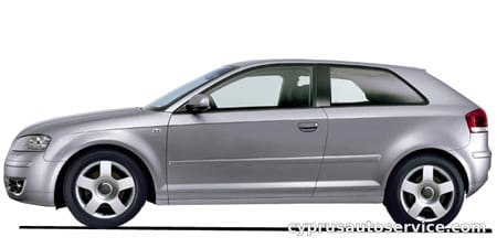 AUDI A3 2.0FSI
