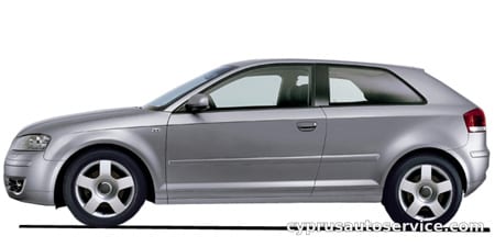 AUDI A3 ATTRACTION