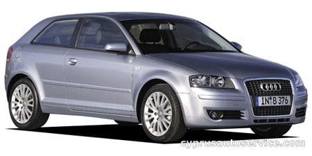 AUDI A3 2.0FSI