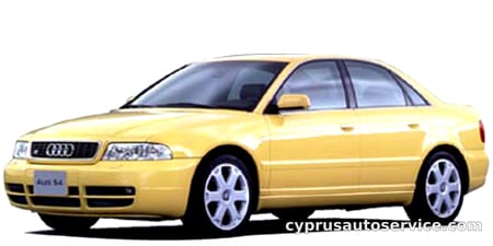 AUDI S4 BASE GRADE