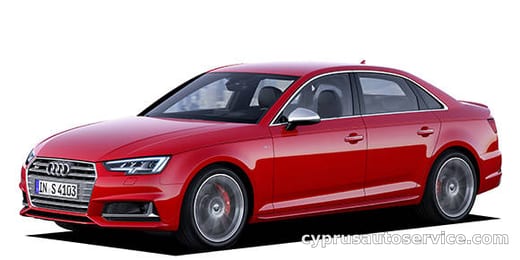 AUDI S4 BASE GRADE