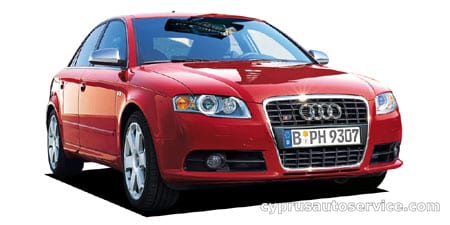 AUDI S4 BASE GRADE