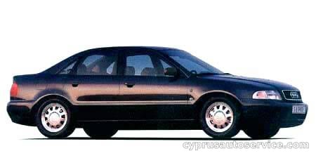 AUDI A4 1.8