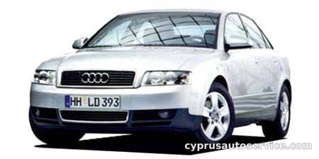 AUDI A4 3.0Q SPORT SE