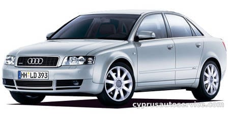 AUDI A4 2.0 S-LINE